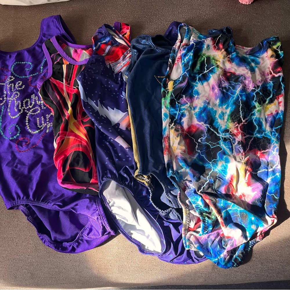 Leotard Bundle
